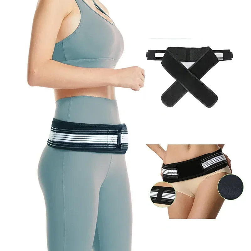 LombarFlex Belt® - Alívio de Dor Ciática e Lombar