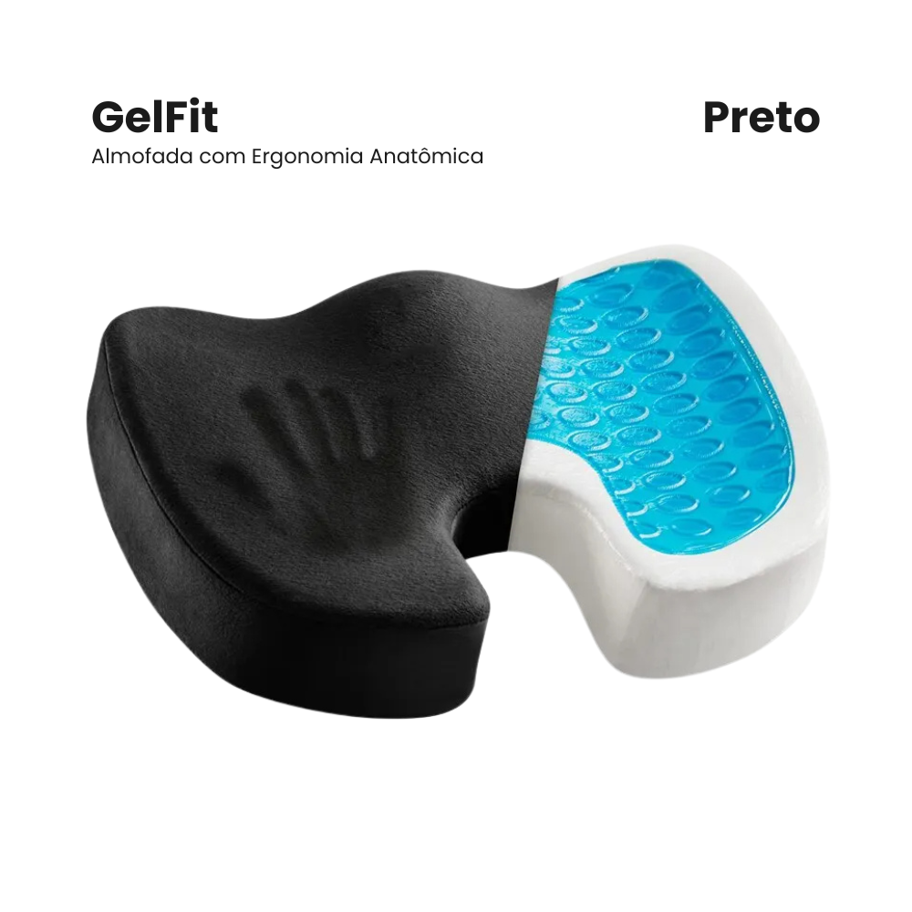 GelFit® - Alivio de dores em diversas regiões
